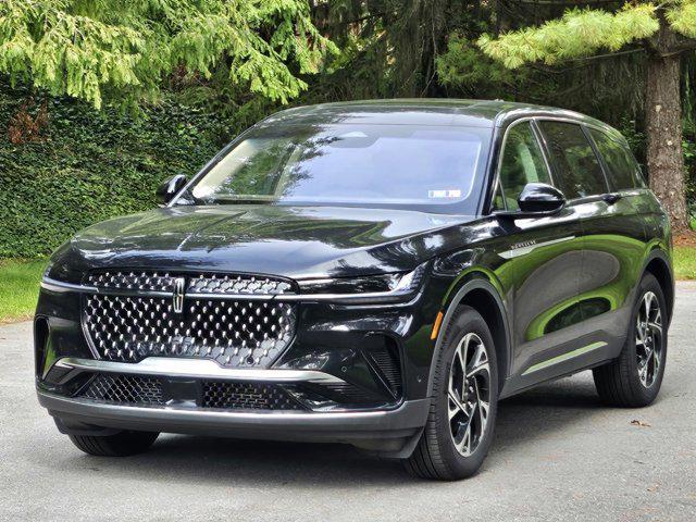 new 2024 Lincoln Nautilus car, priced at $57,293