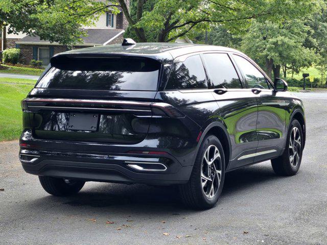 new 2024 Lincoln Nautilus car, priced at $57,293