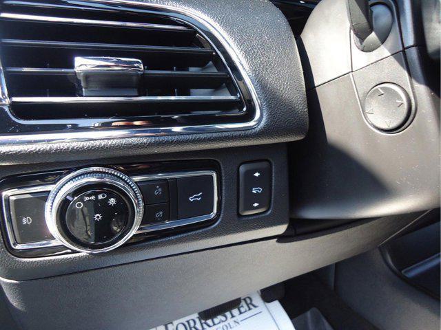 used 2021 Lincoln Navigator car, priced at $49,900