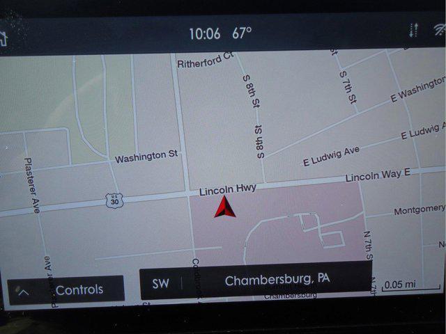 used 2021 Lincoln Navigator car, priced at $49,900