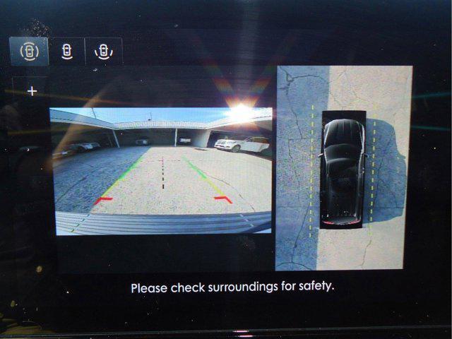 used 2021 Lincoln Navigator car, priced at $49,900