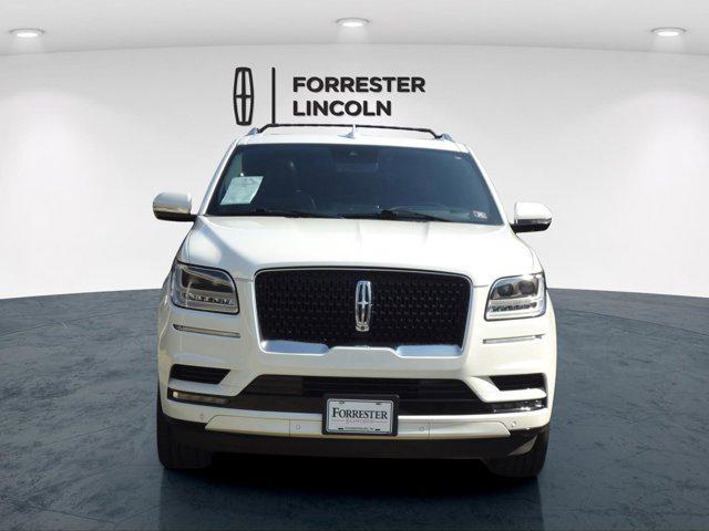 used 2021 Lincoln Navigator car, priced at $49,900