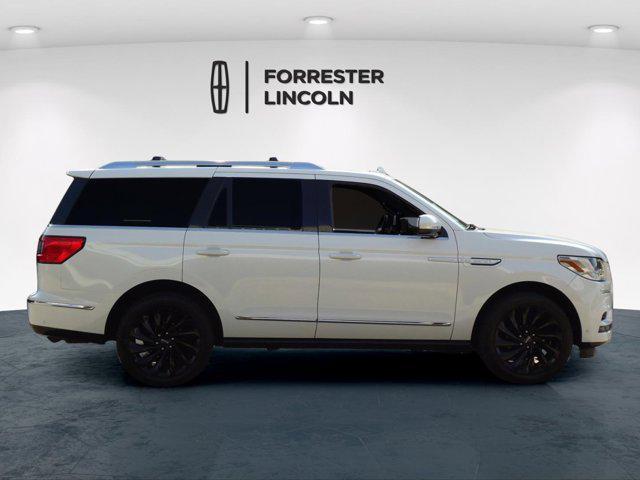 used 2021 Lincoln Navigator car, priced at $49,900