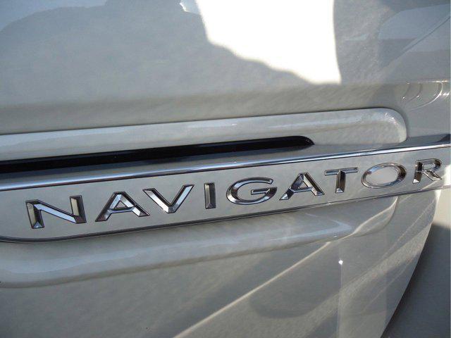 used 2021 Lincoln Navigator car, priced at $49,900