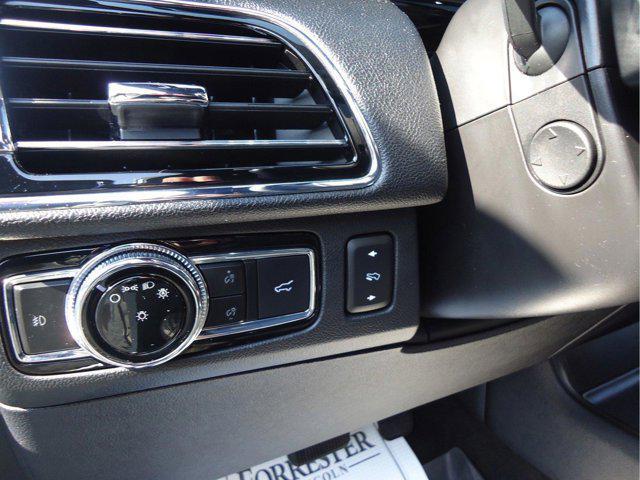 used 2021 Lincoln Navigator car, priced at $49,900