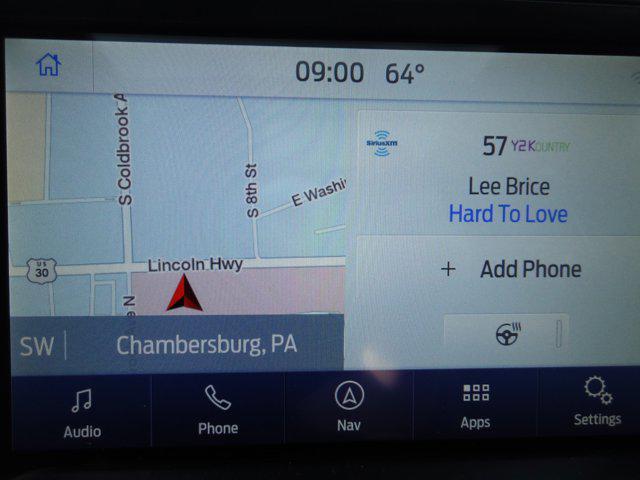 used 2021 Ford Expedition Max car, priced at $51,900