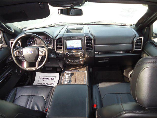 used 2021 Ford Expedition Max car, priced at $51,900