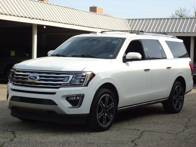 used 2021 Ford Expedition Max car, priced at $51,900