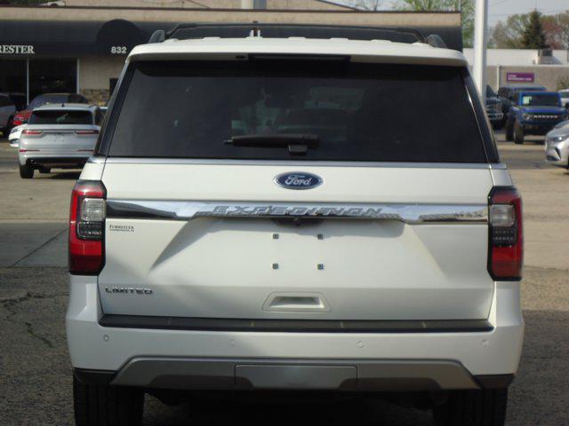 used 2021 Ford Expedition Max car, priced at $51,900