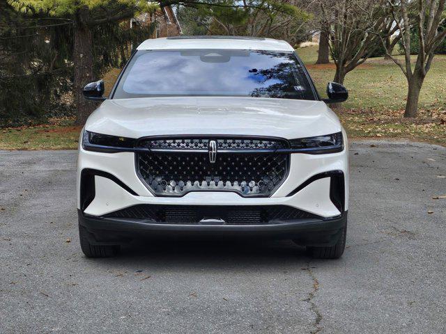 new 2025 Lincoln Nautilus car, priced at $62,165