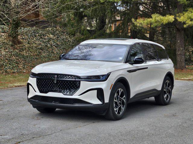 new 2025 Lincoln Nautilus car, priced at $62,165