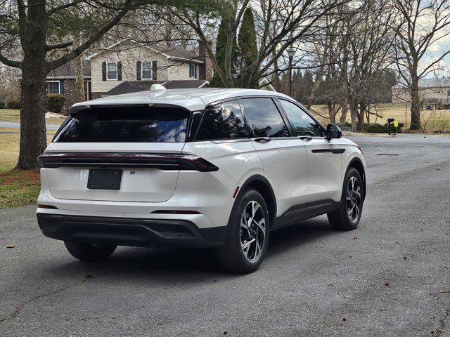 new 2025 Lincoln Nautilus car, priced at $62,165