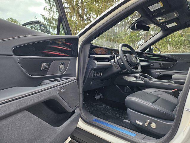 new 2025 Lincoln Nautilus car, priced at $62,165