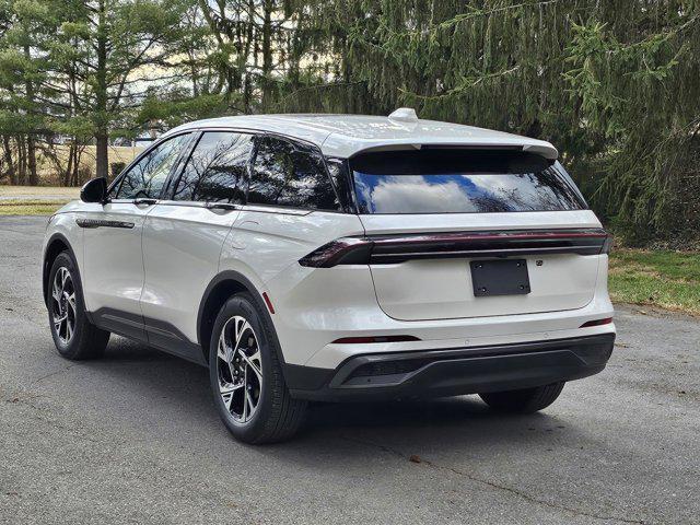 new 2025 Lincoln Nautilus car, priced at $62,165