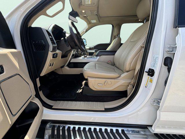 used 2018 Ford F-150 car, priced at $29,500