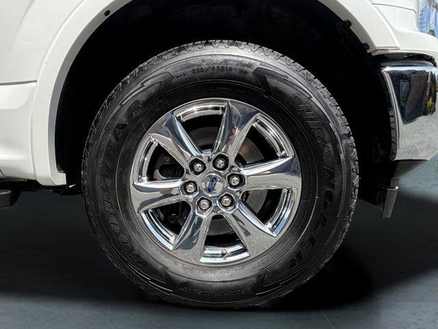 used 2018 Ford F-150 car, priced at $29,500