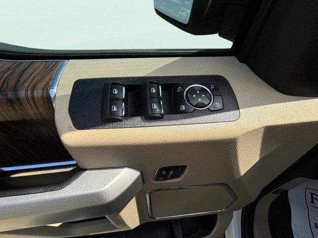 used 2018 Ford F-150 car, priced at $29,500