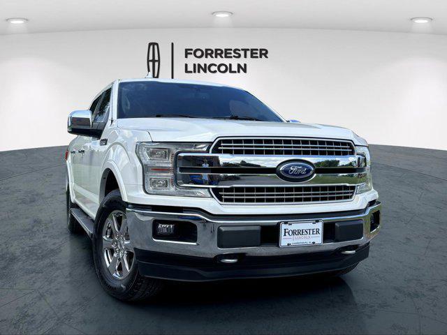 used 2018 Ford F-150 car, priced at $29,500