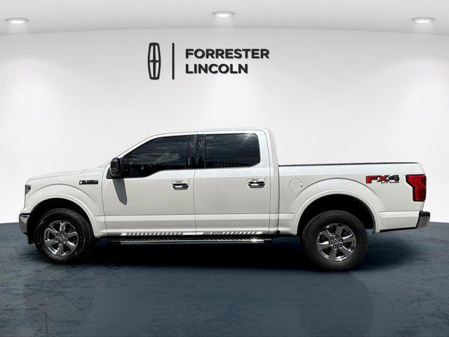 used 2018 Ford F-150 car, priced at $29,500