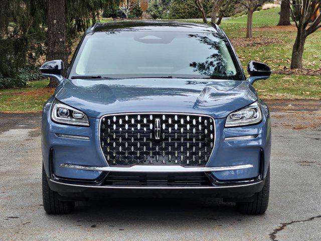 new 2025 Lincoln Corsair car, priced at $51,848