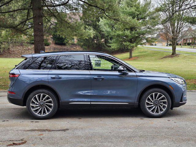 new 2025 Lincoln Corsair car, priced at $51,848