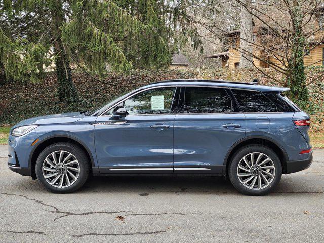 new 2025 Lincoln Corsair car, priced at $51,848