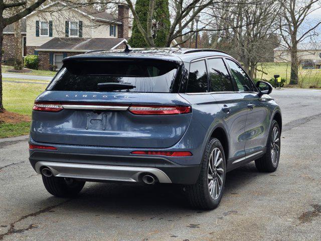 new 2025 Lincoln Corsair car, priced at $51,848