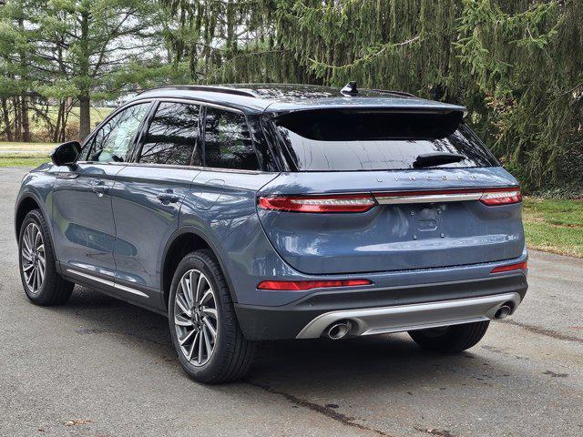 new 2025 Lincoln Corsair car, priced at $51,848