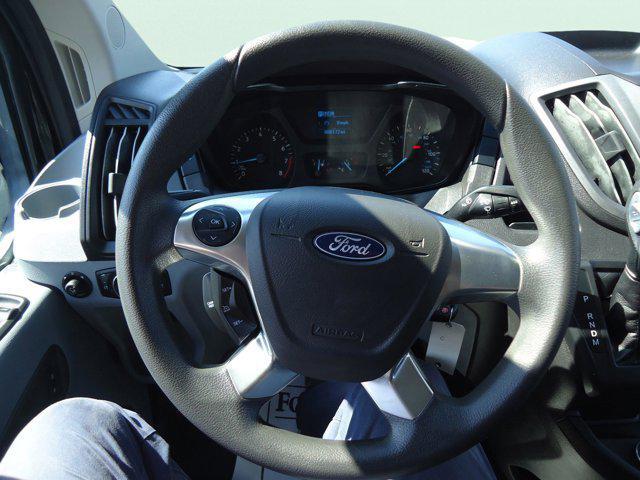 used 2017 Ford Transit-350 car, priced at $39,900