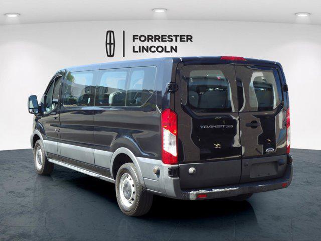 used 2017 Ford Transit-350 car, priced at $39,900