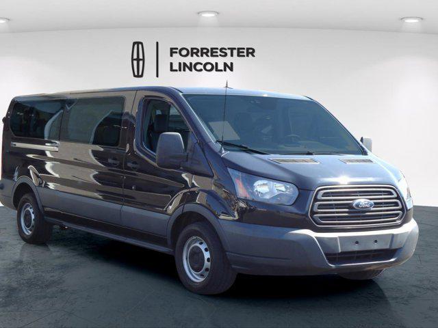 used 2017 Ford Transit-350 car, priced at $39,900