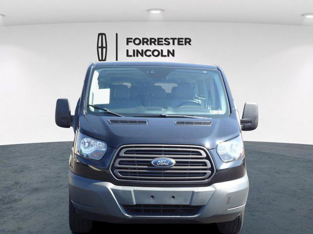 used 2017 Ford Transit-350 car, priced at $39,900