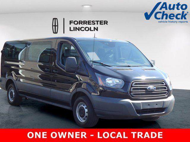 used 2017 Ford Transit-350 car, priced at $39,900