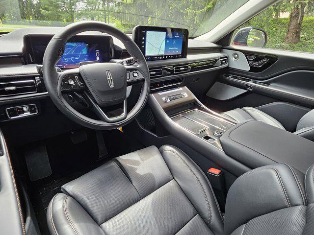 new 2025 Lincoln Aviator car, priced at $72,963