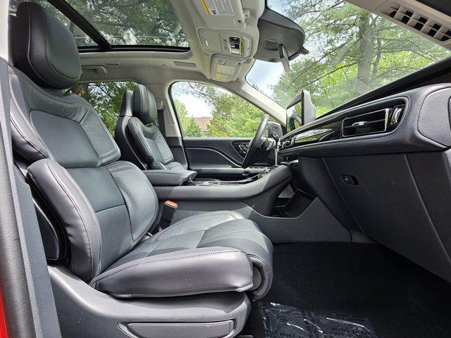 new 2025 Lincoln Aviator car, priced at $72,963