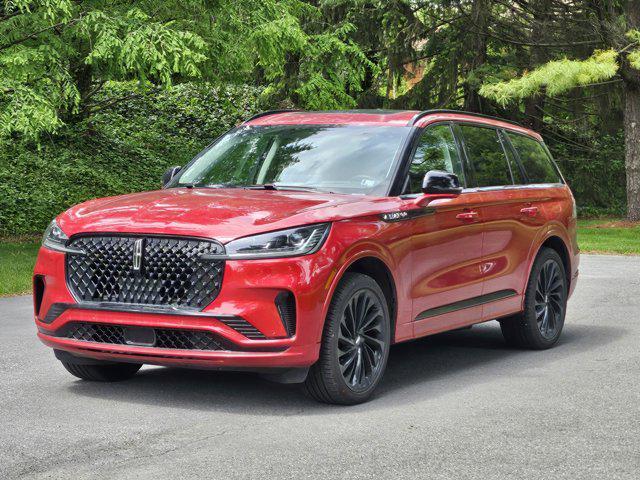 new 2025 Lincoln Aviator car, priced at $72,963