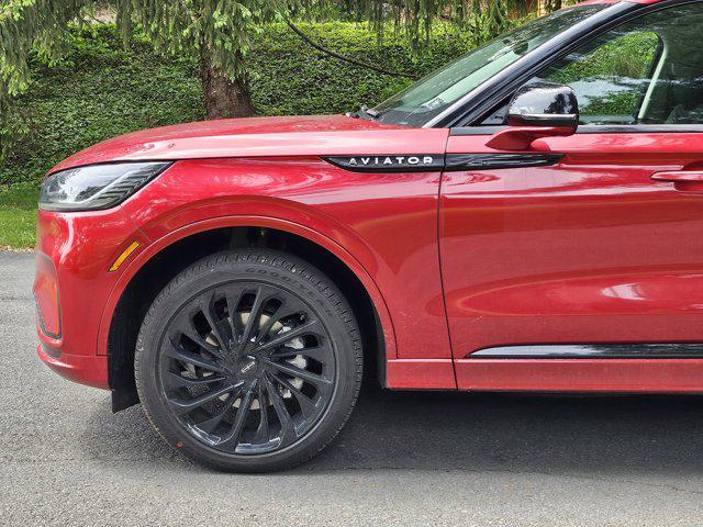 new 2025 Lincoln Aviator car, priced at $72,963