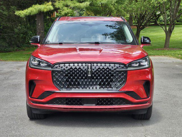 new 2025 Lincoln Aviator car, priced at $72,963
