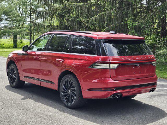 new 2025 Lincoln Aviator car, priced at $72,963