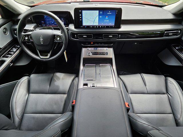 new 2025 Lincoln Aviator car, priced at $72,963