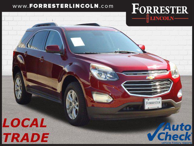 used 2017 Chevrolet Equinox car, priced at $15,900