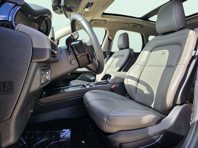 new 2026 Lincoln Corsair car, priced at $56,795