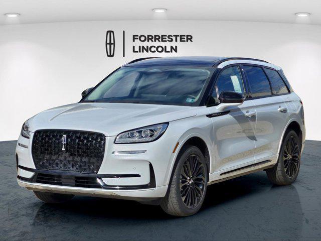 new 2026 Lincoln Corsair car, priced at $56,795