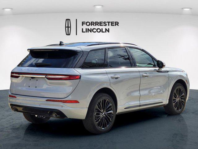 new 2026 Lincoln Corsair car, priced at $56,795