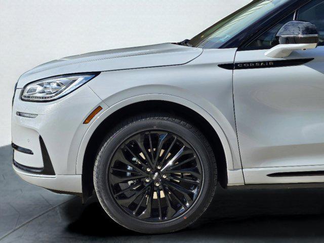new 2026 Lincoln Corsair car, priced at $56,795