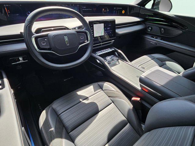 new 2025 Lincoln Nautilus car, priced at $64,300