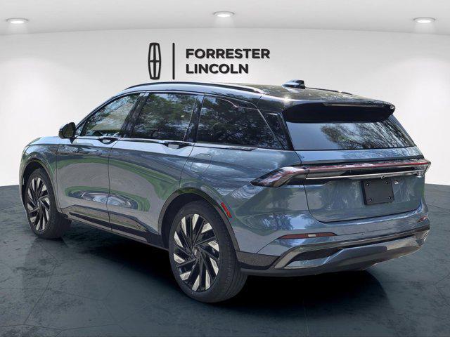 new 2025 Lincoln Nautilus car, priced at $64,300