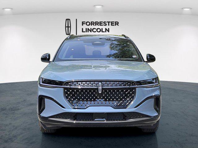 new 2025 Lincoln Nautilus car, priced at $64,300