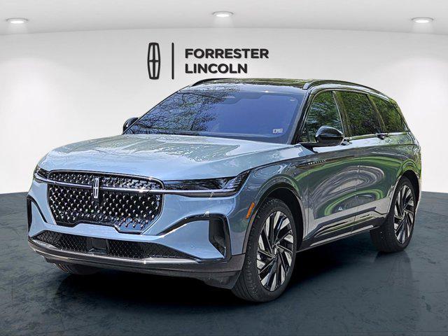 new 2025 Lincoln Nautilus car, priced at $64,300