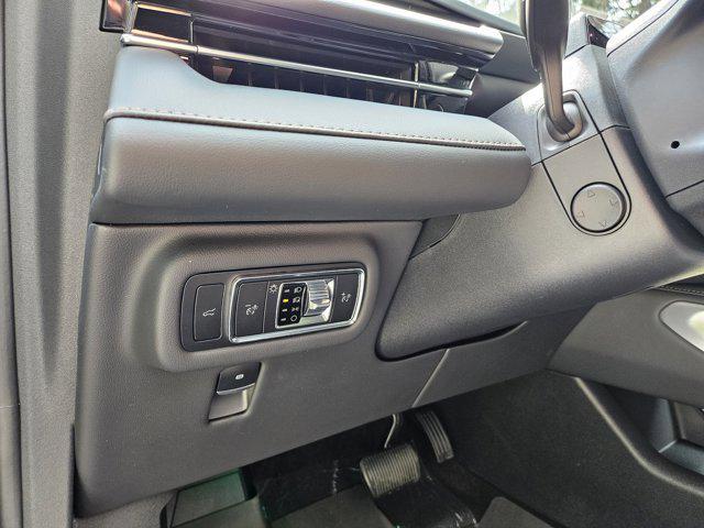 new 2025 Lincoln Nautilus car, priced at $64,300